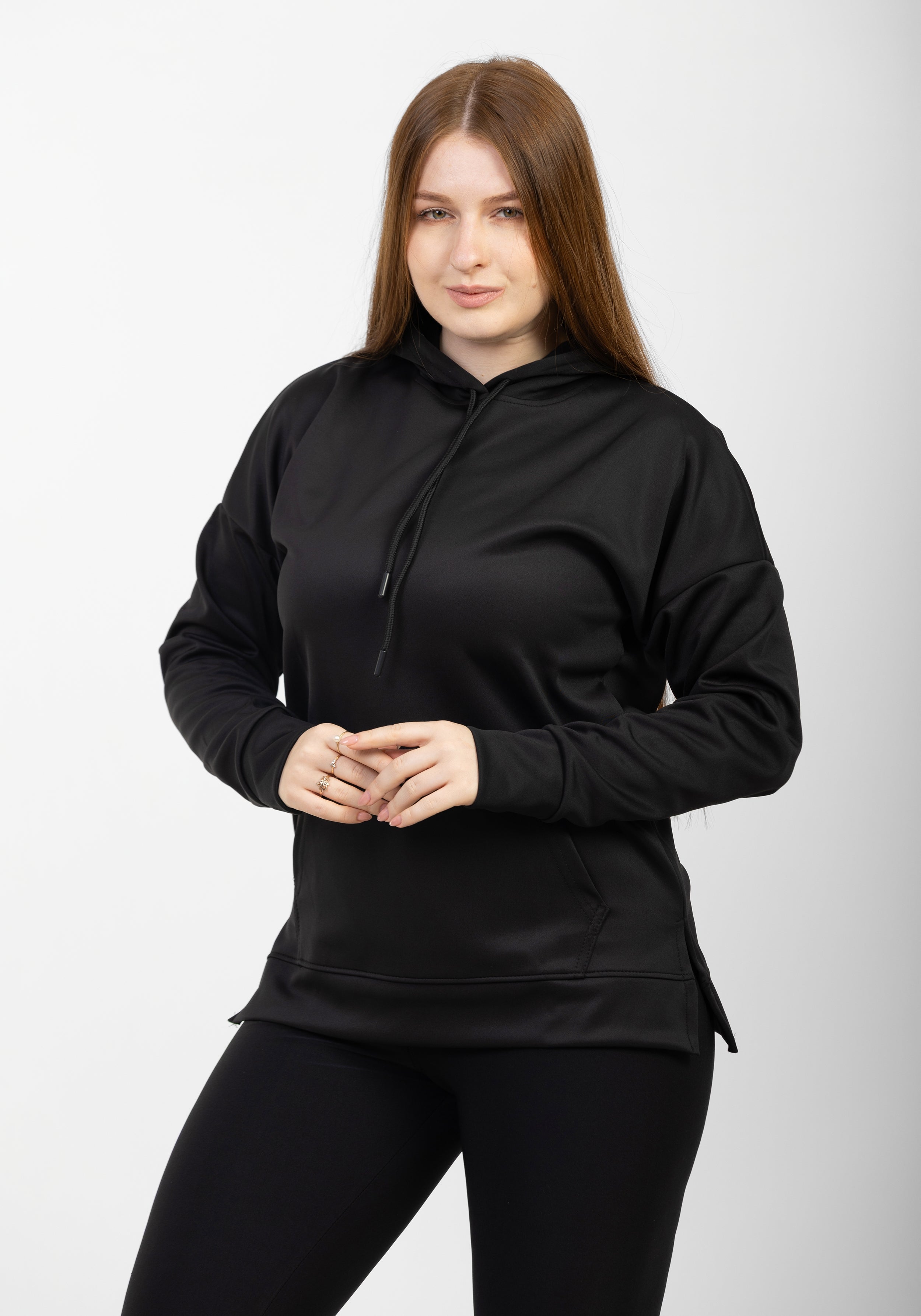 Winter hoodie
