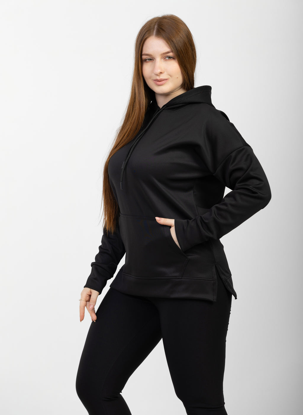 Winter hoodie