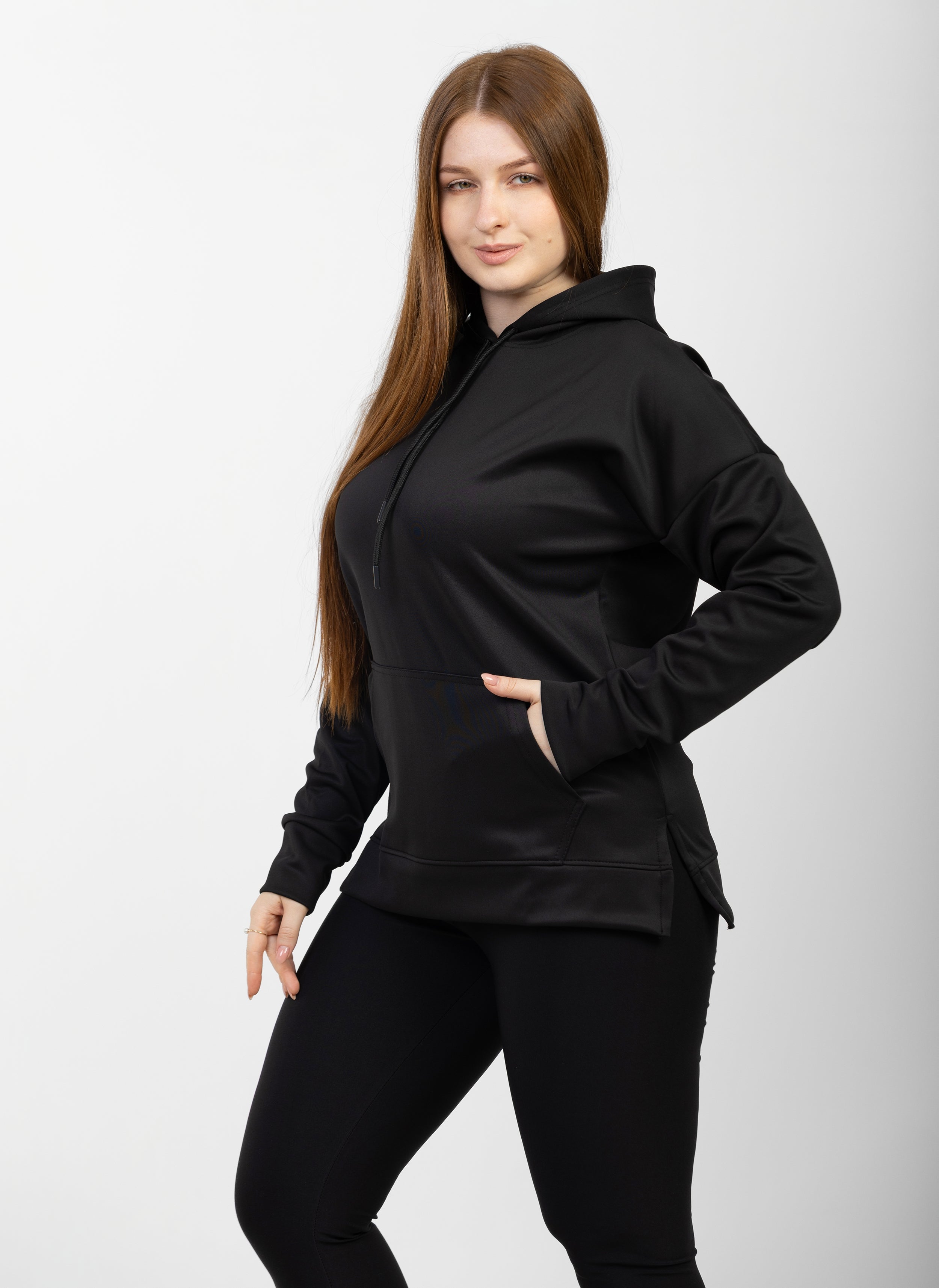 Winter hoodie