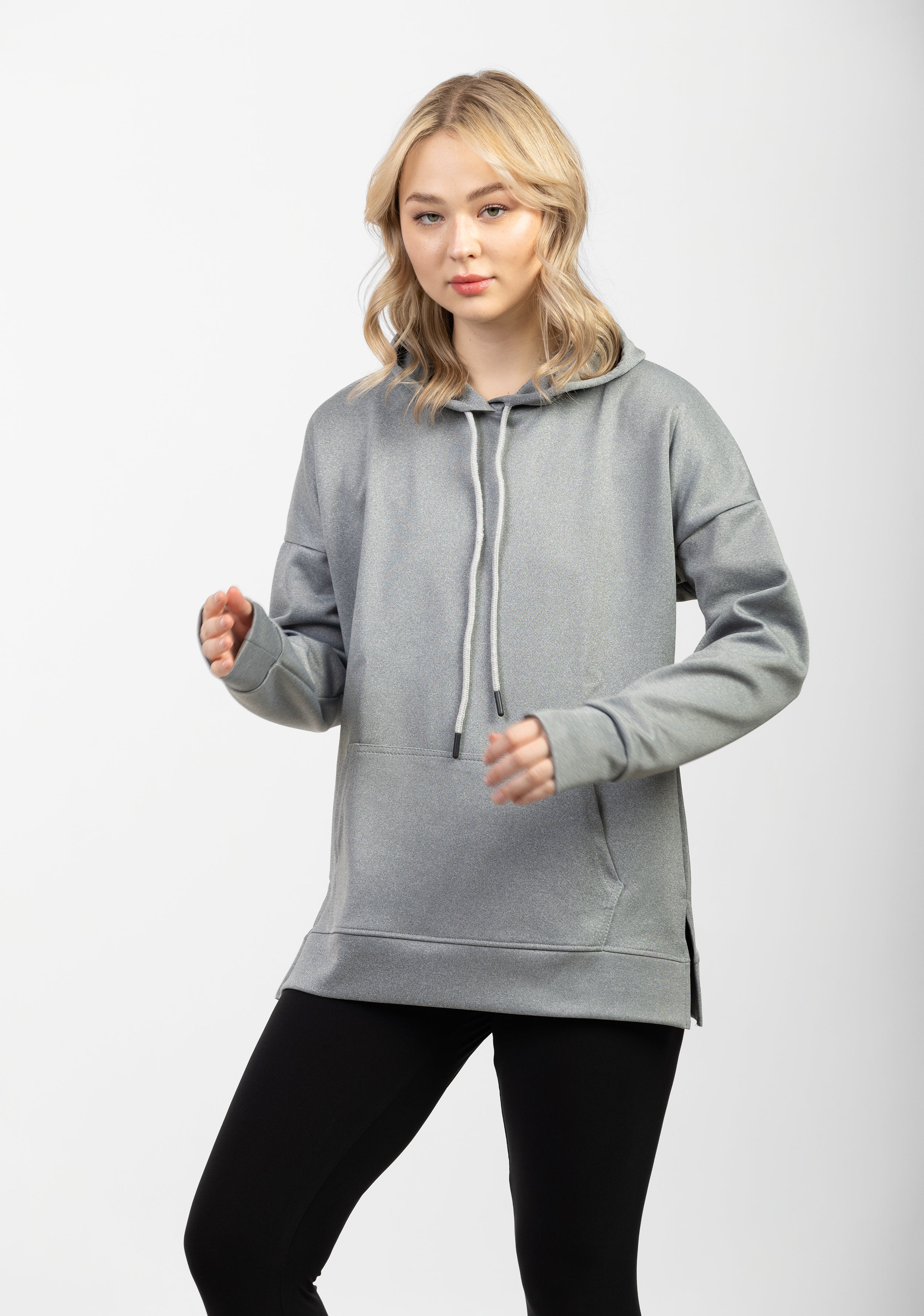Winter hoodie