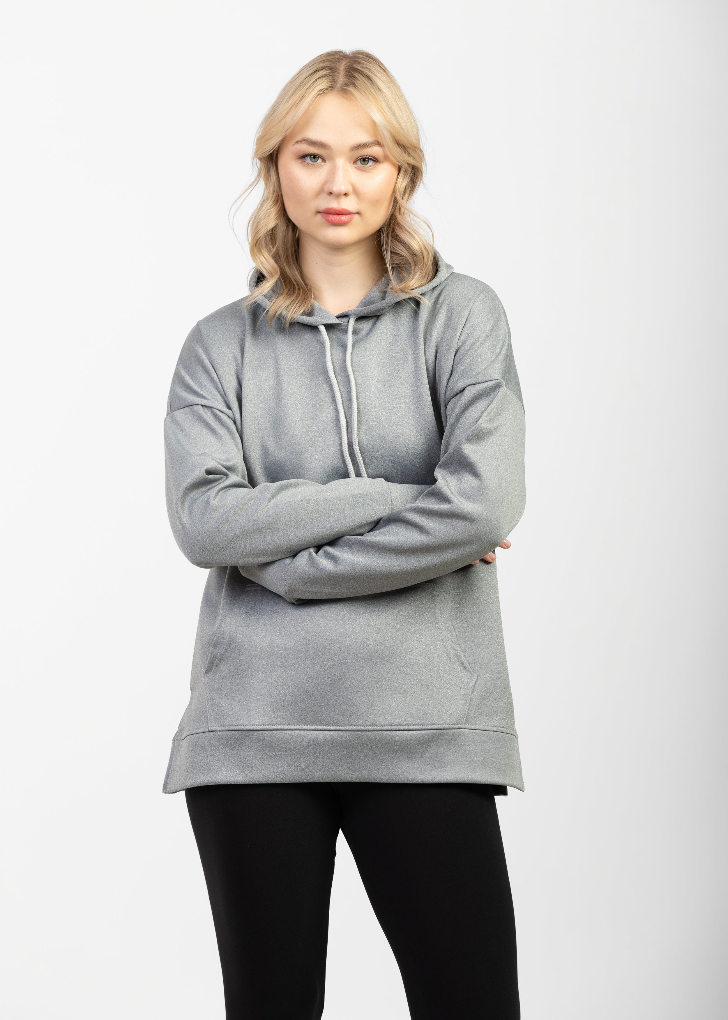 Winter hoodie