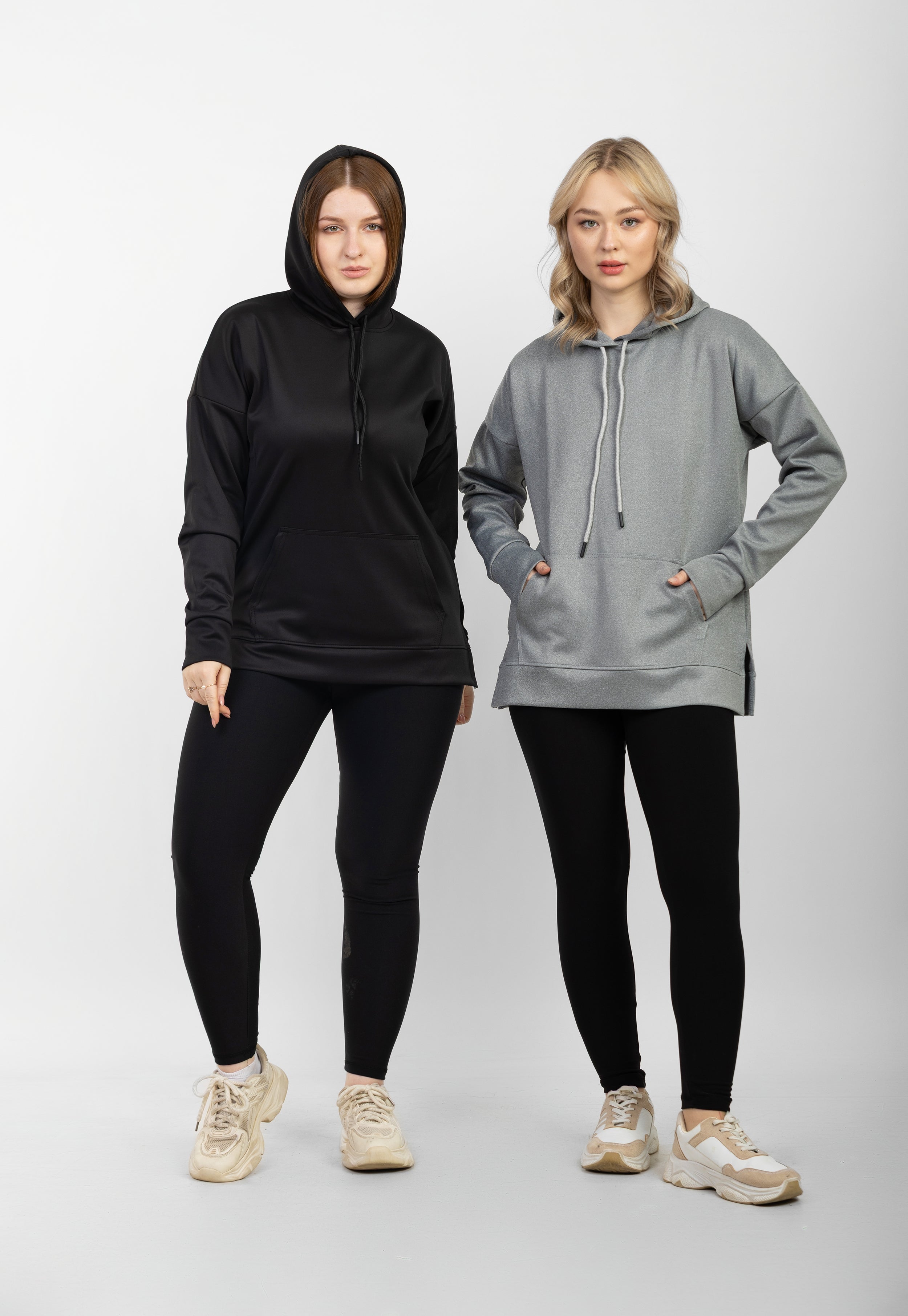 Winter hoodie