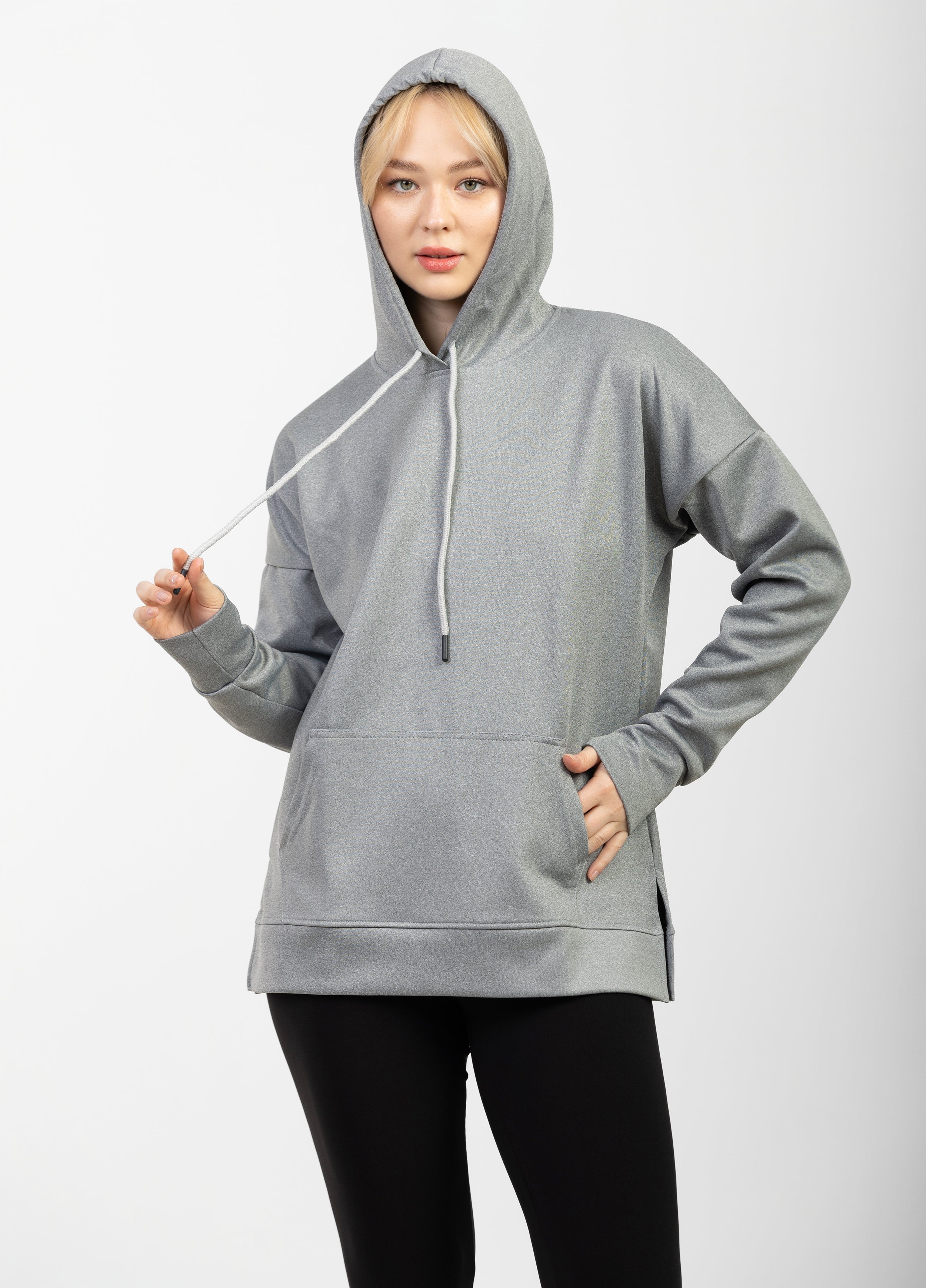 Winter hoodie