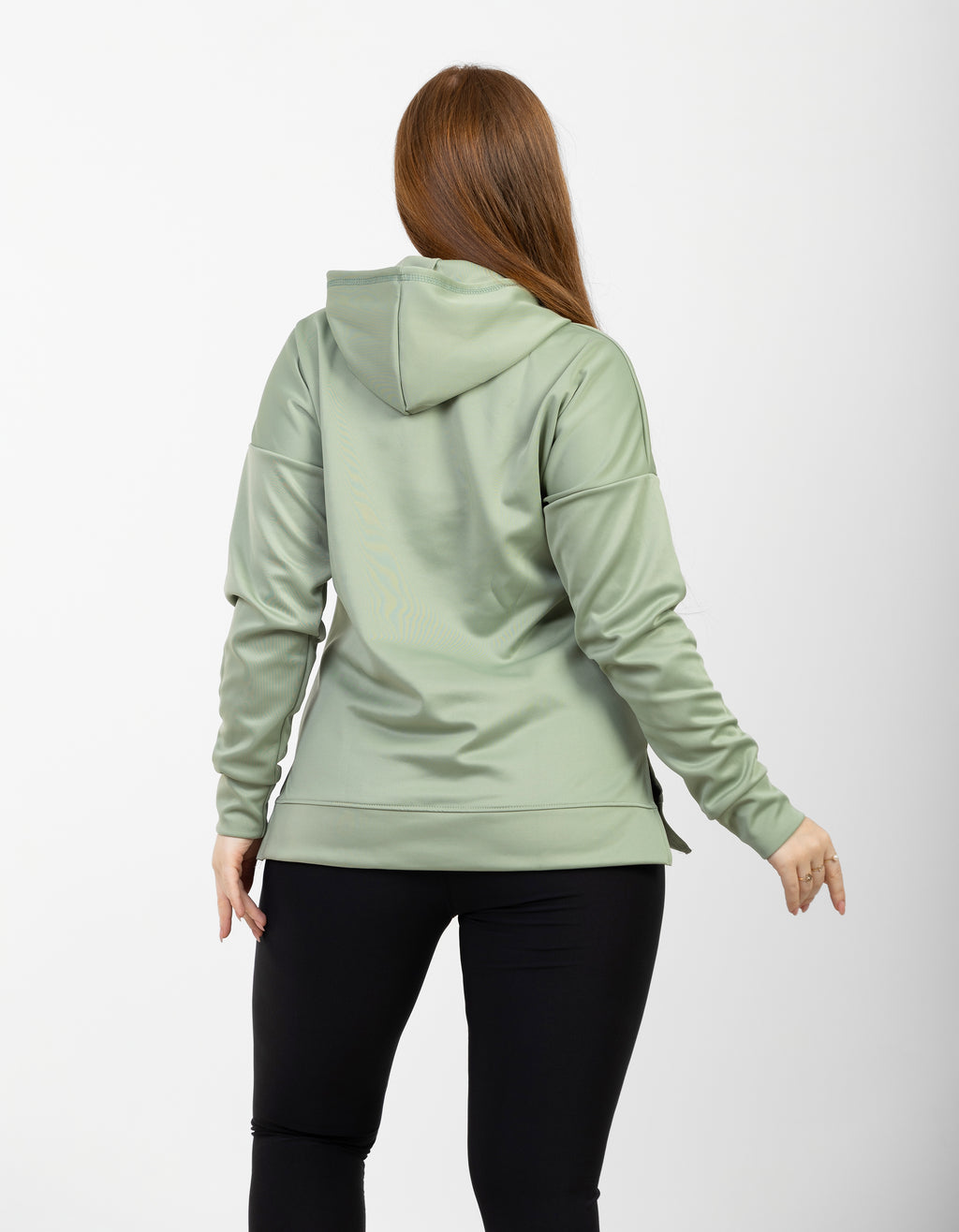 Winter hoodie