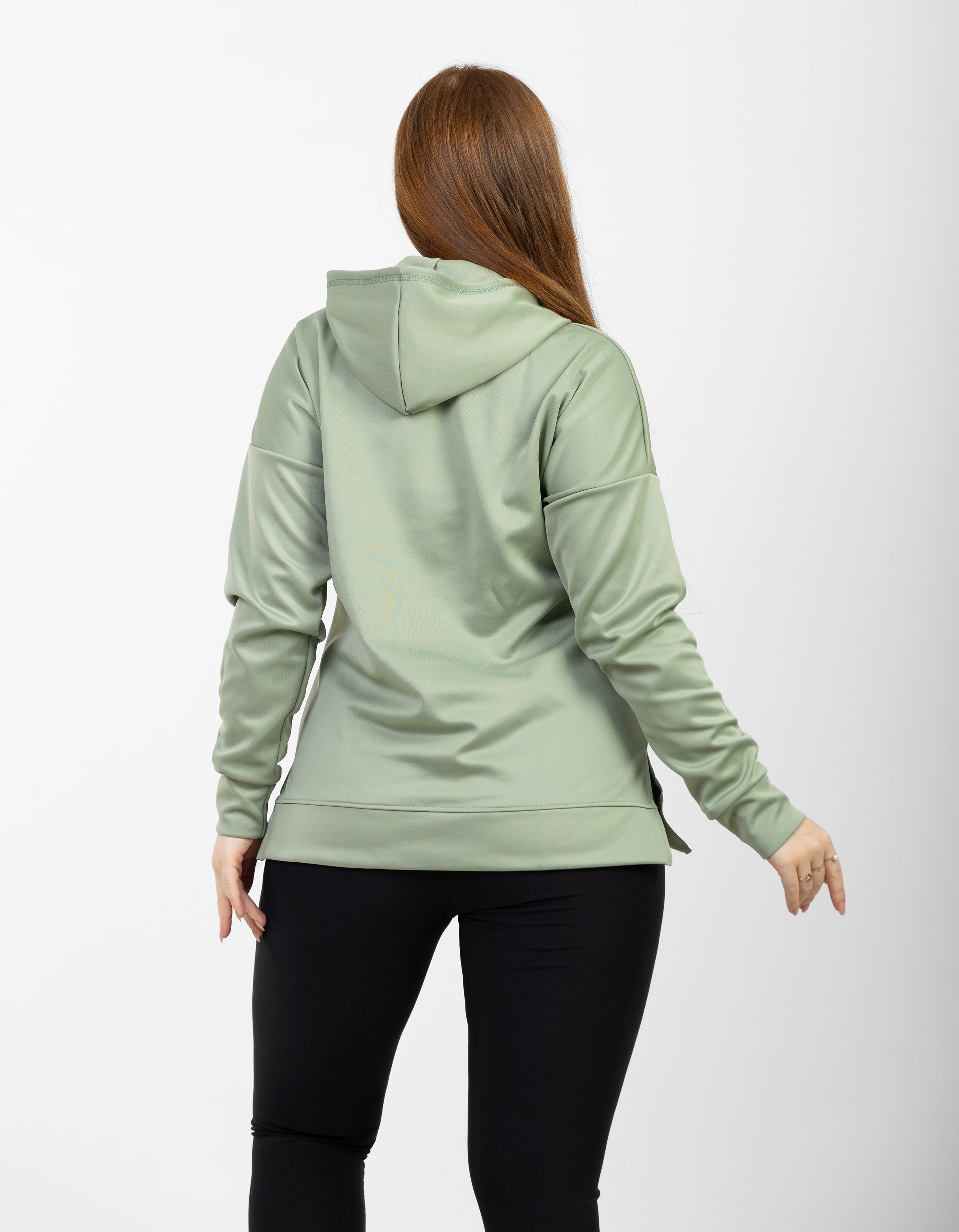 Winter hoodie