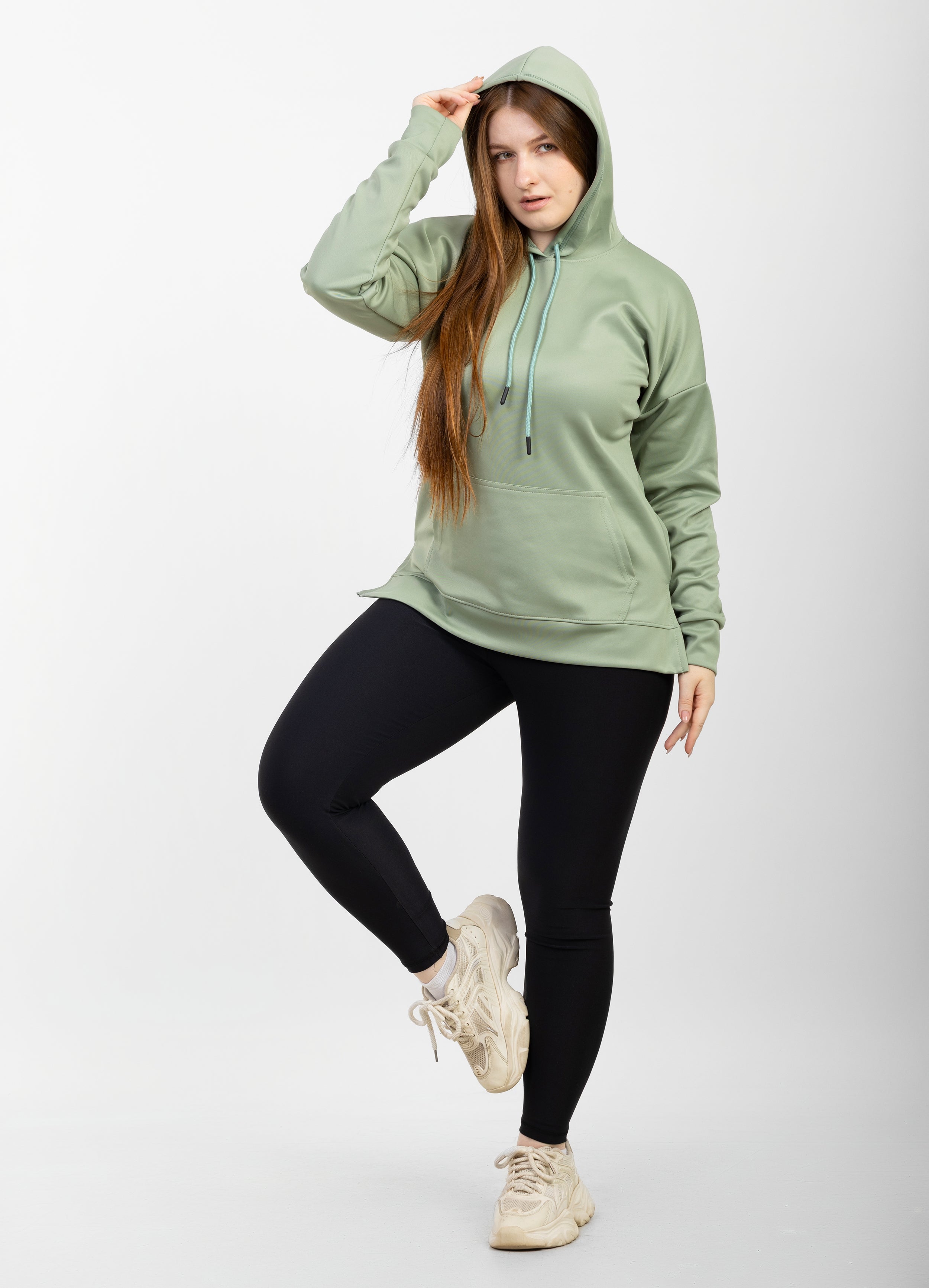 Winter hoodie