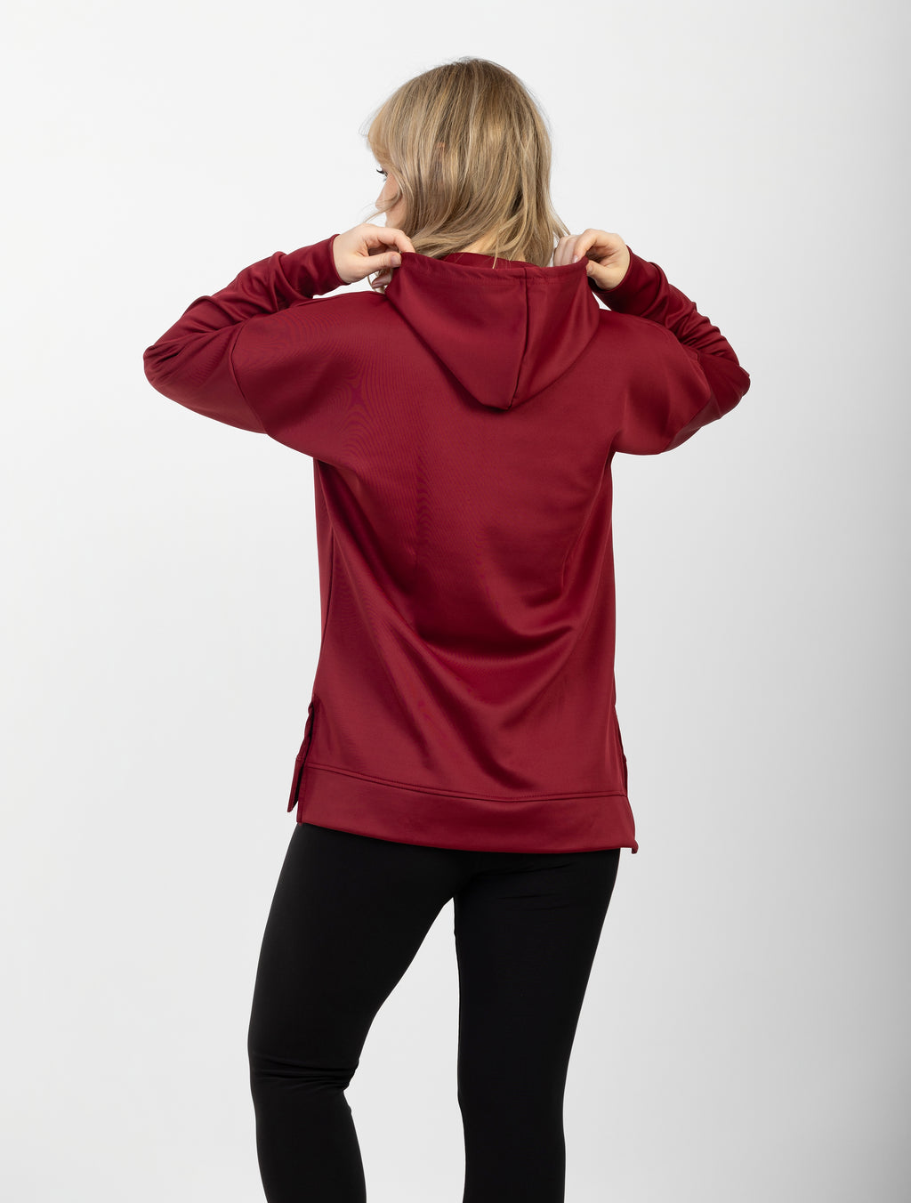 Winter hoodie