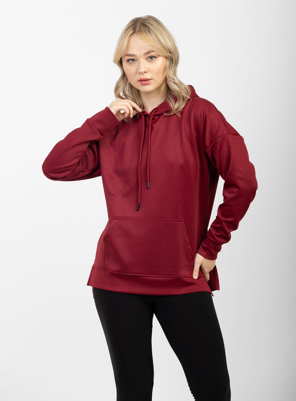 Winter hoodie