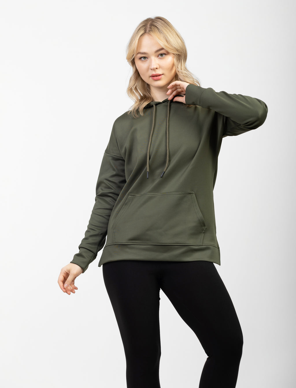 Winter hoodie