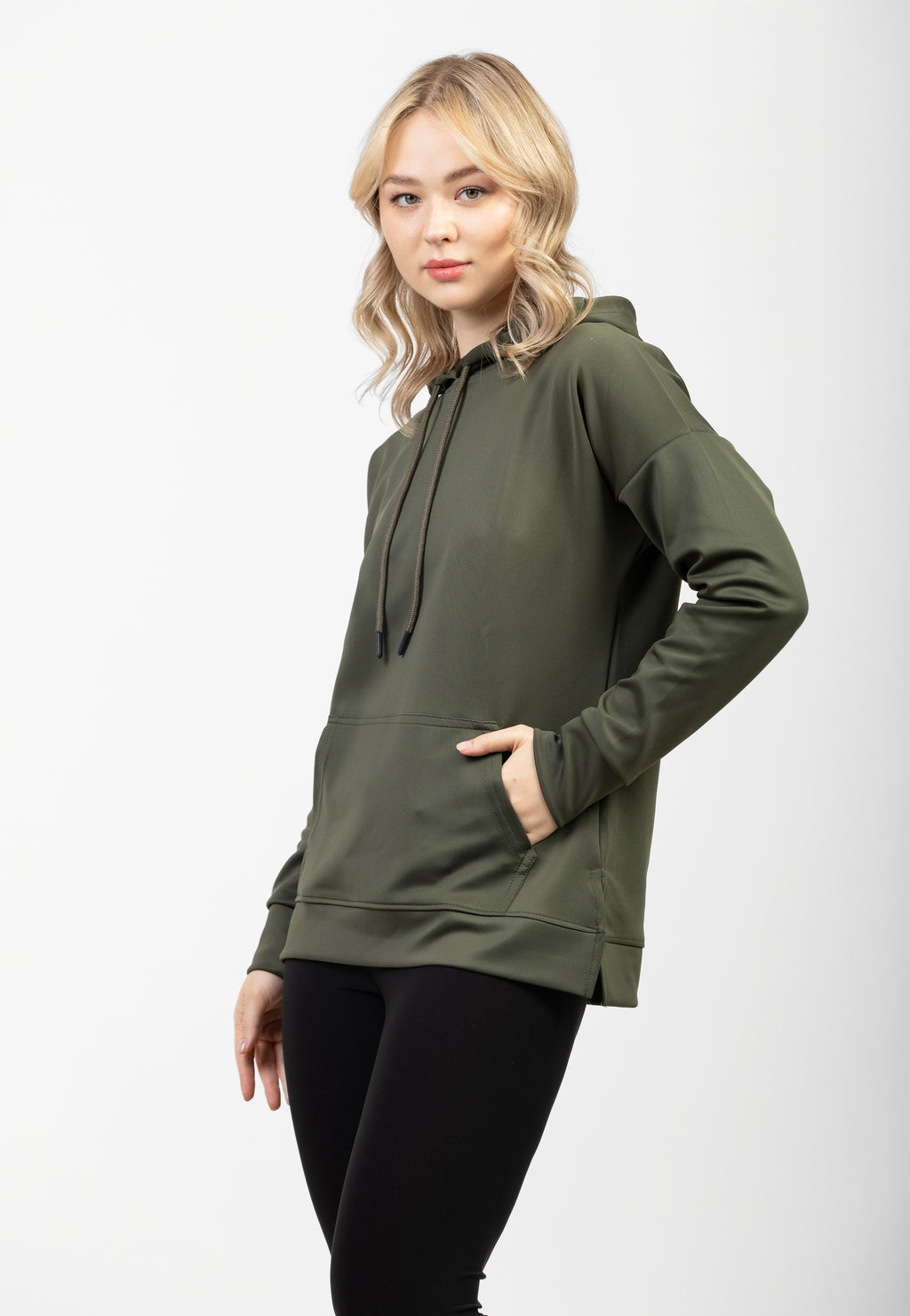 Winter hoodie