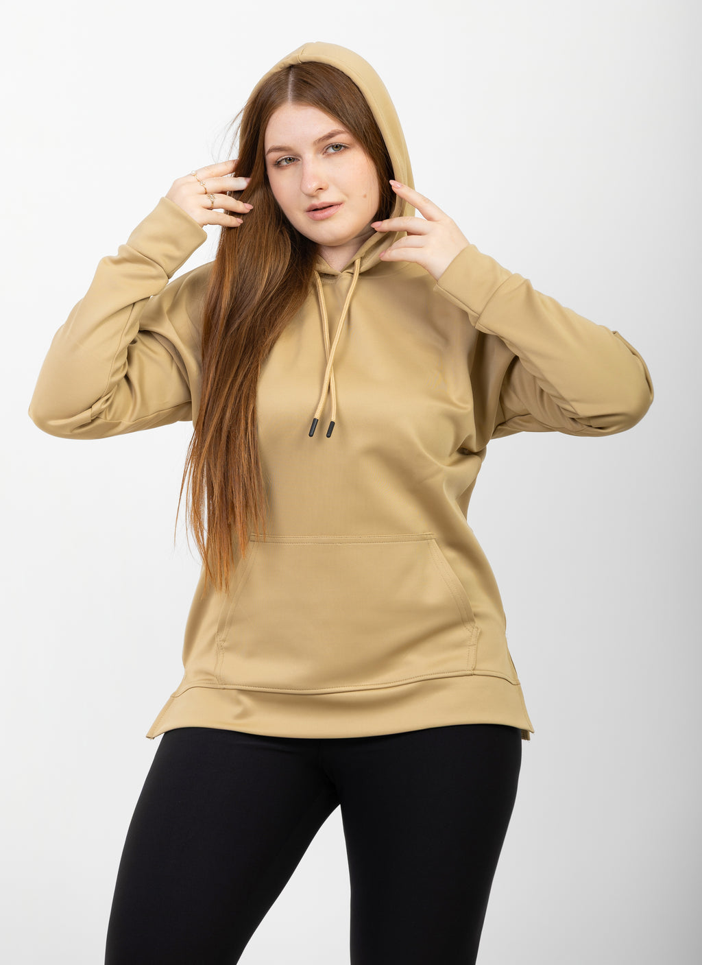 Winter hoodie