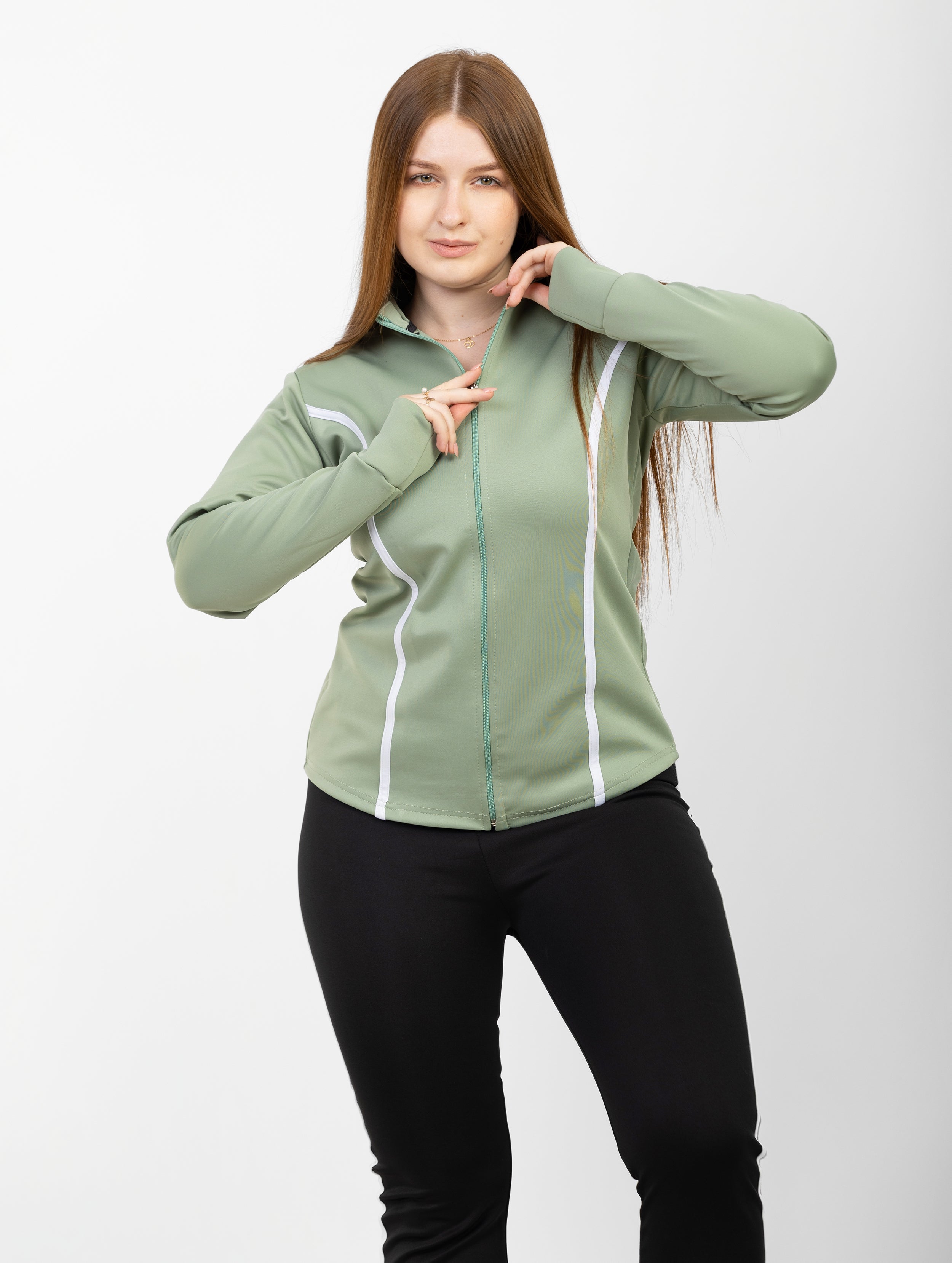Line hoodie