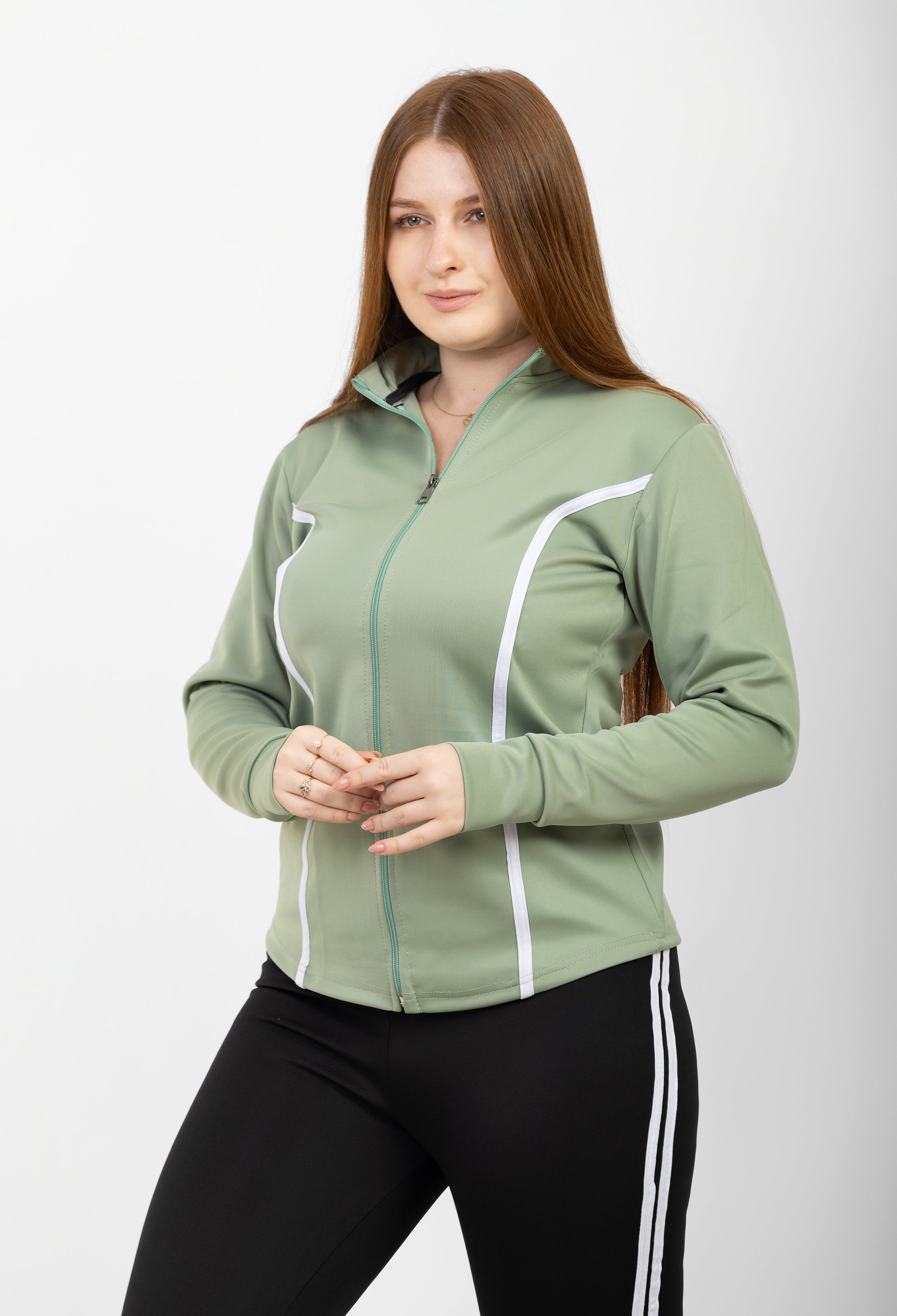 Line hoodie