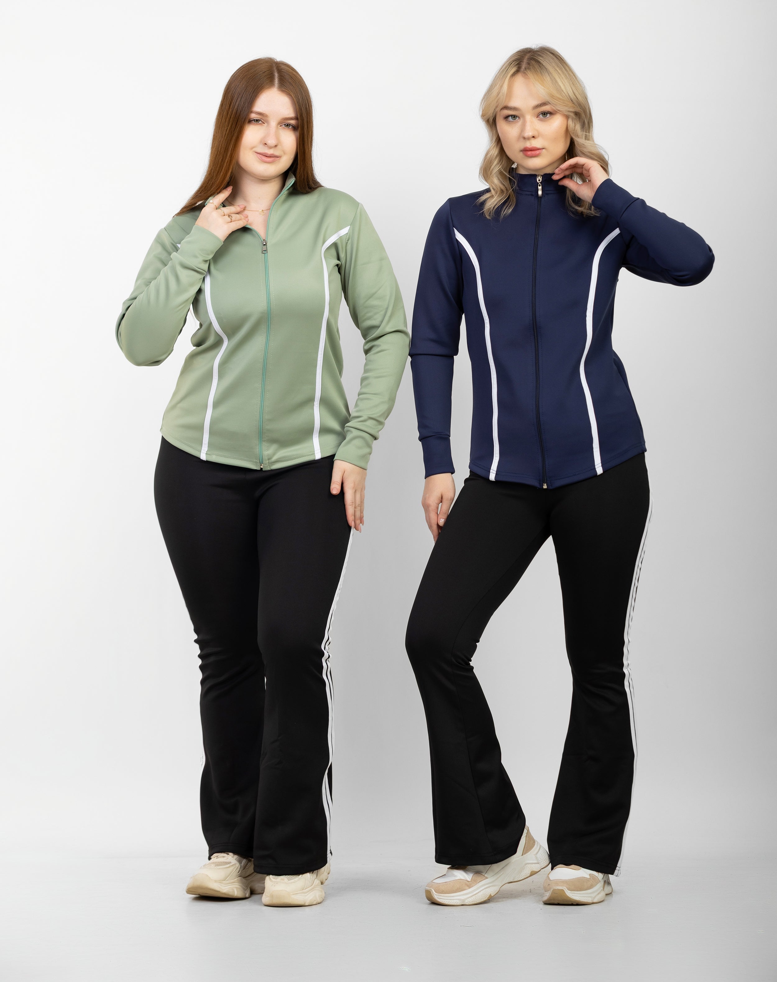 Line hoodie