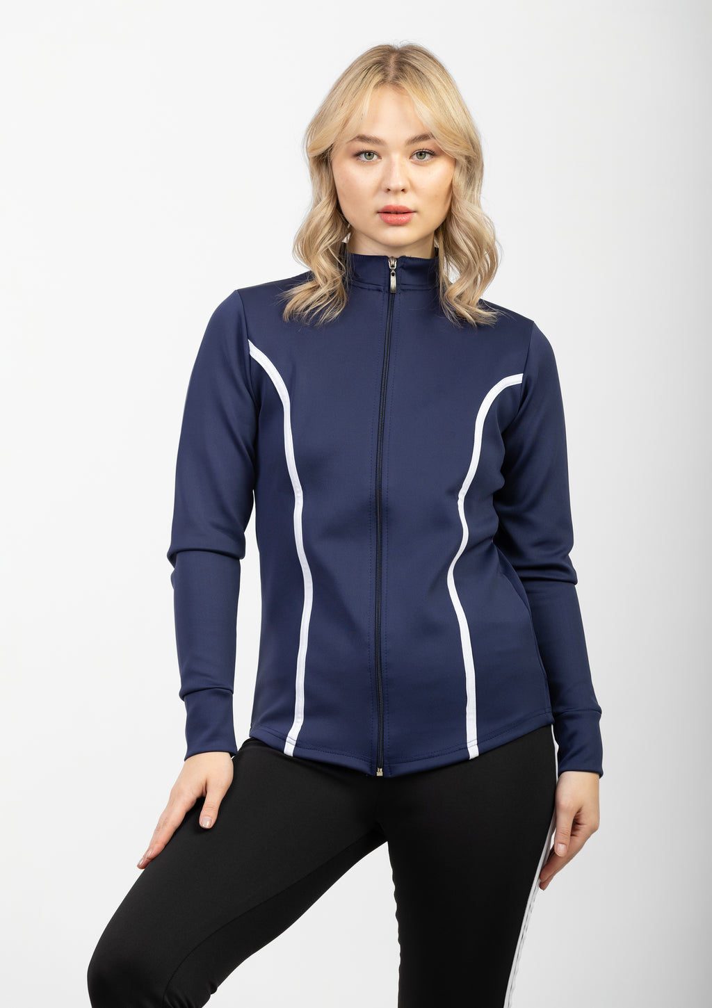 Line hoodie