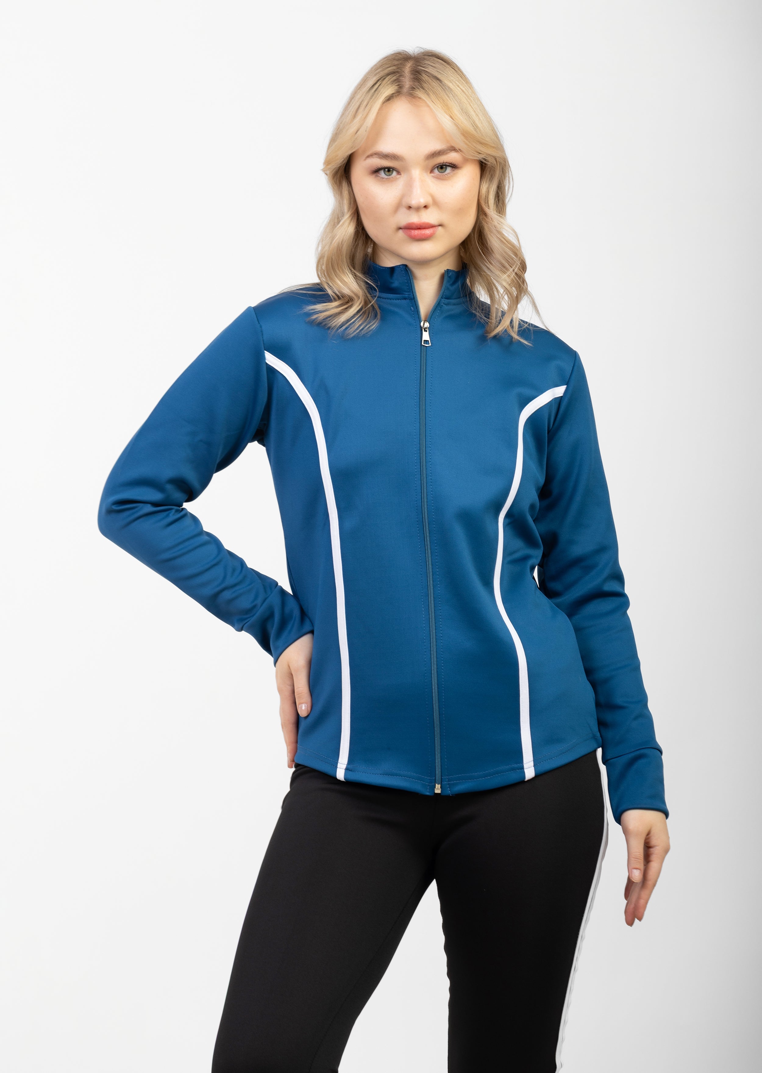 Line hoodie
