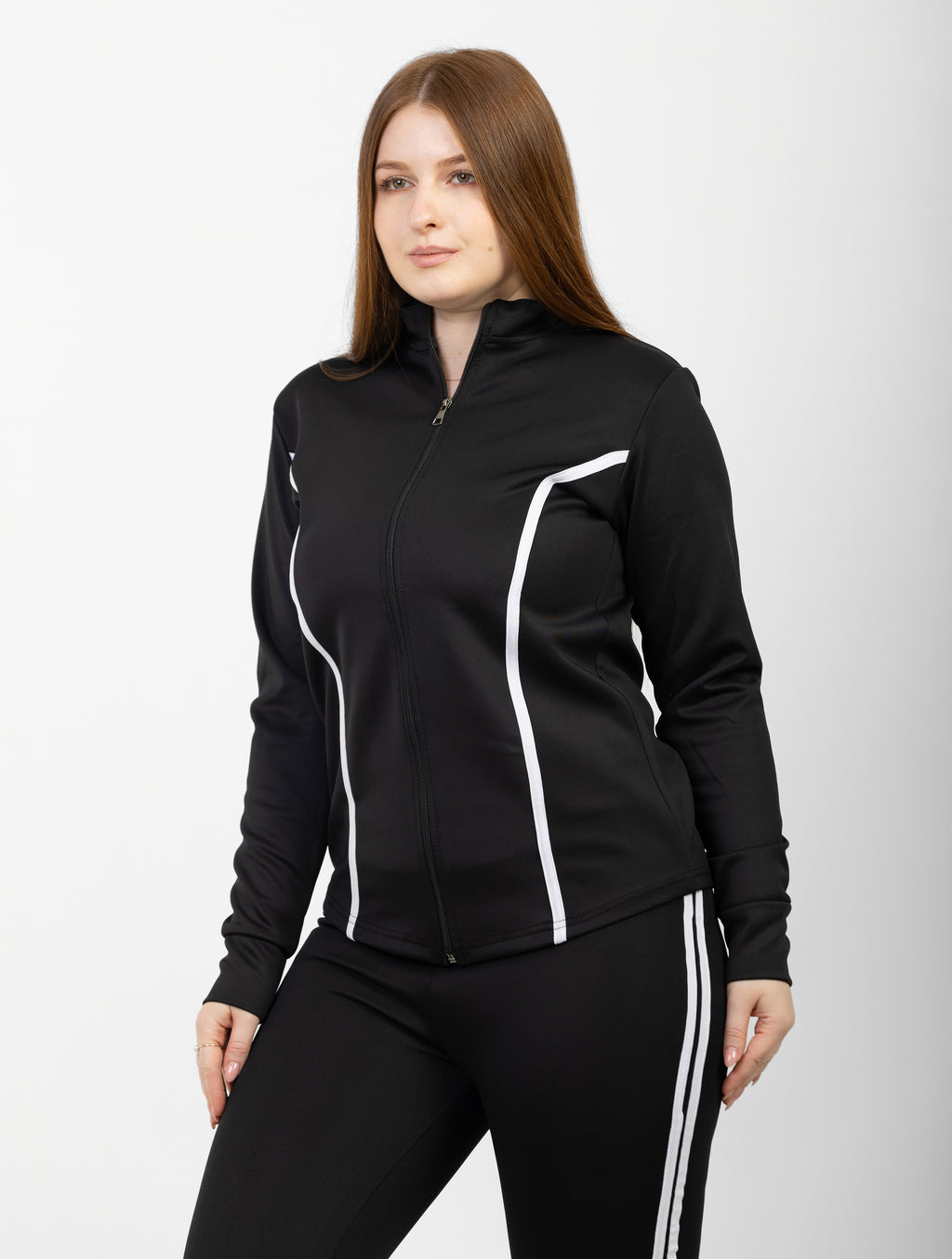 Line hoodie
