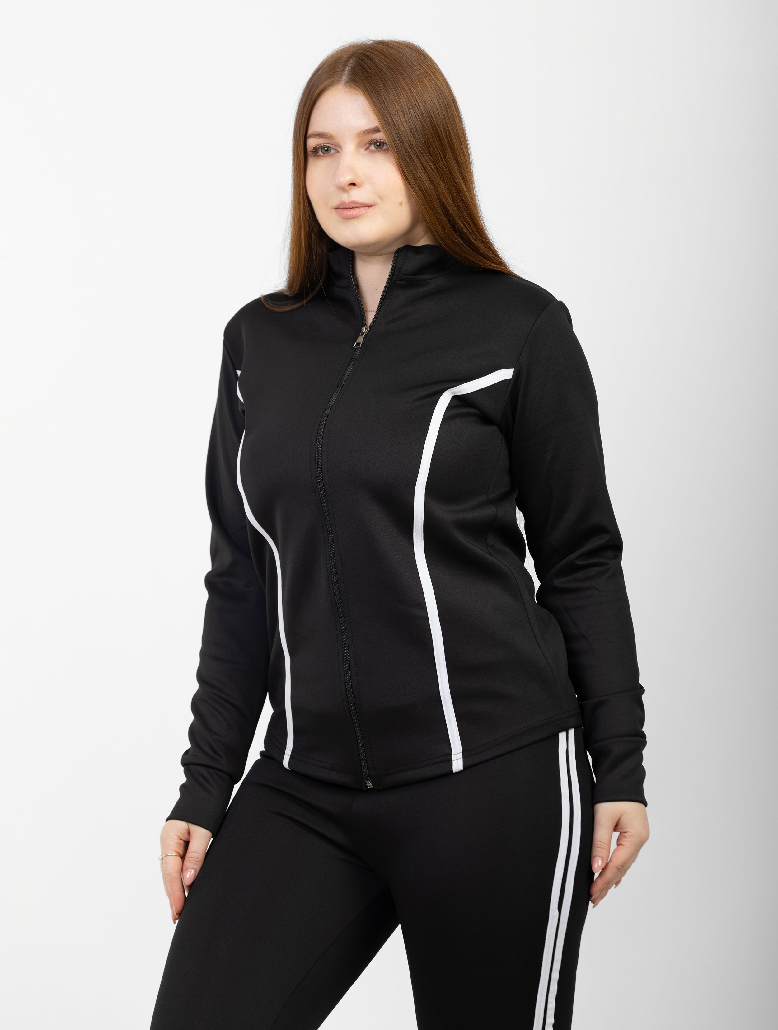 Line hoodie