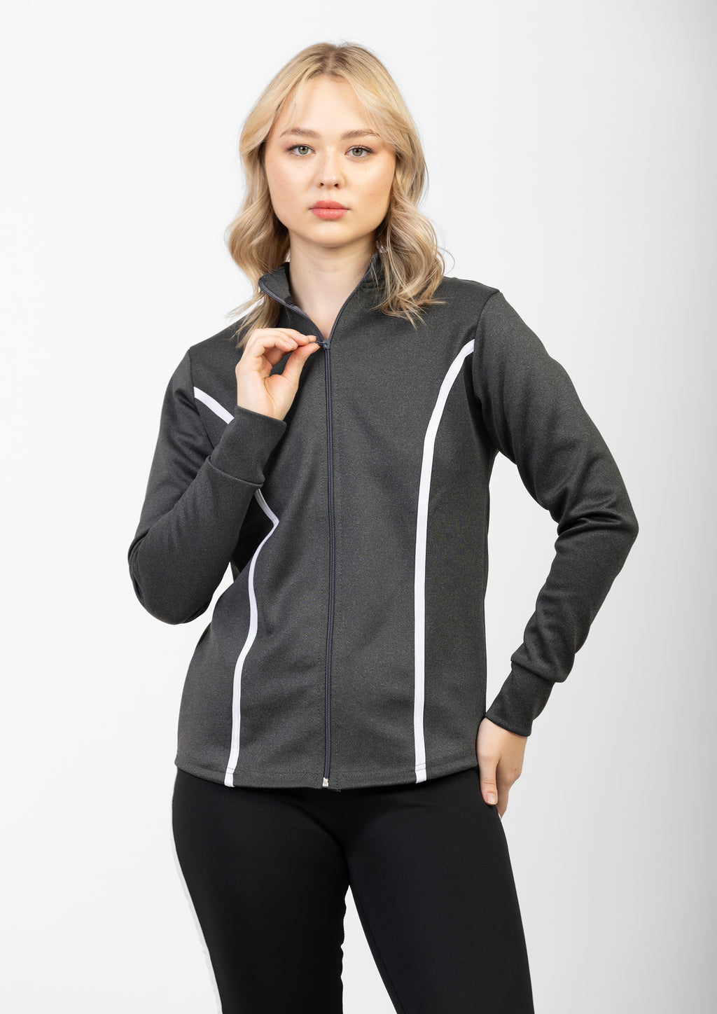 Line hoodie