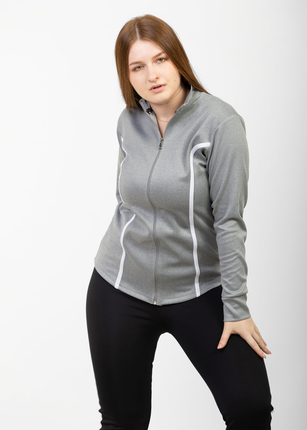 Line hoodie