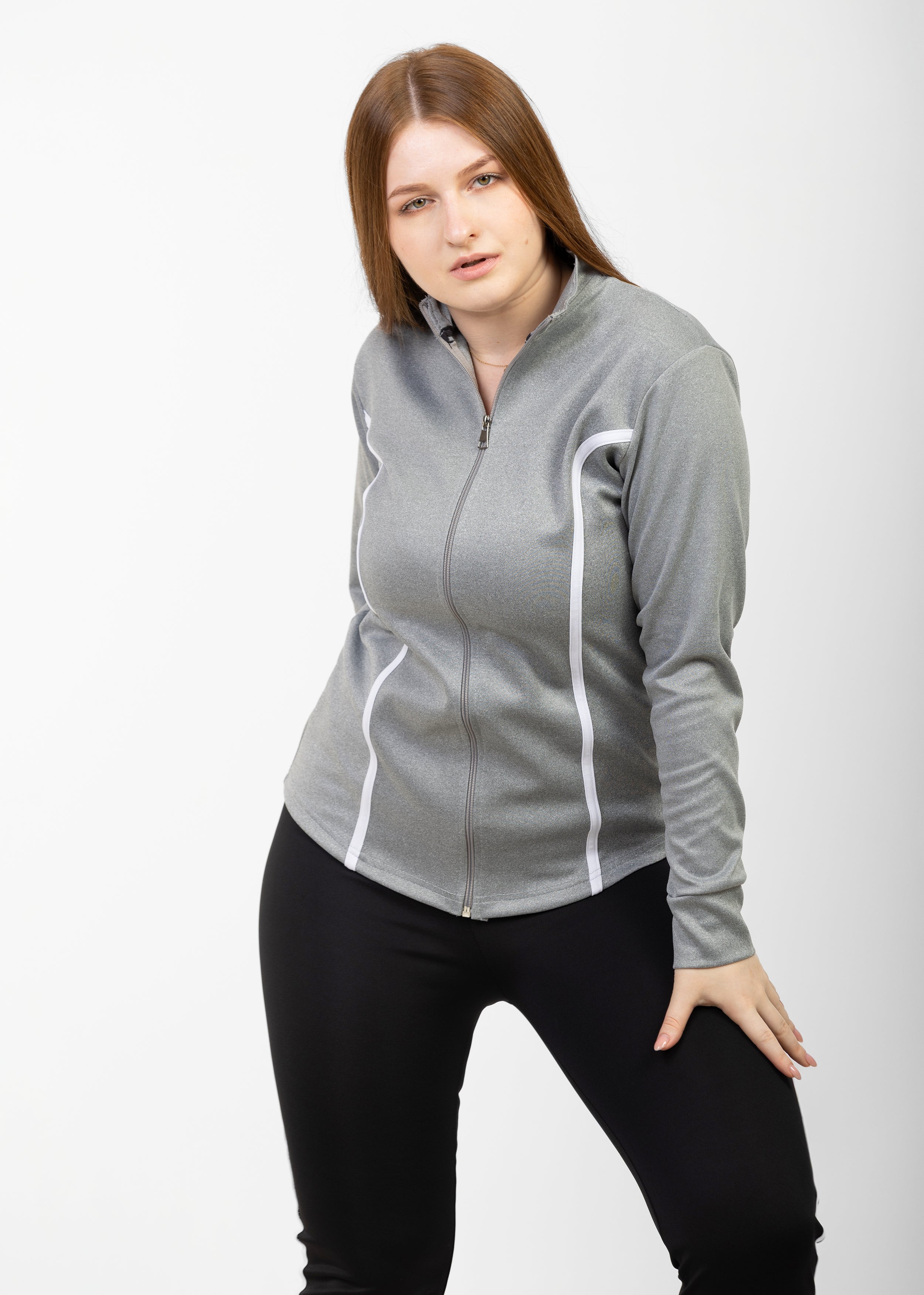 Line hoodie