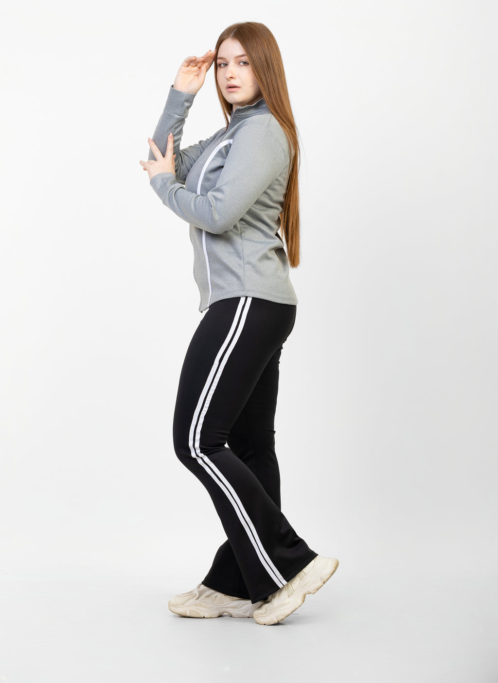 Line hoodie