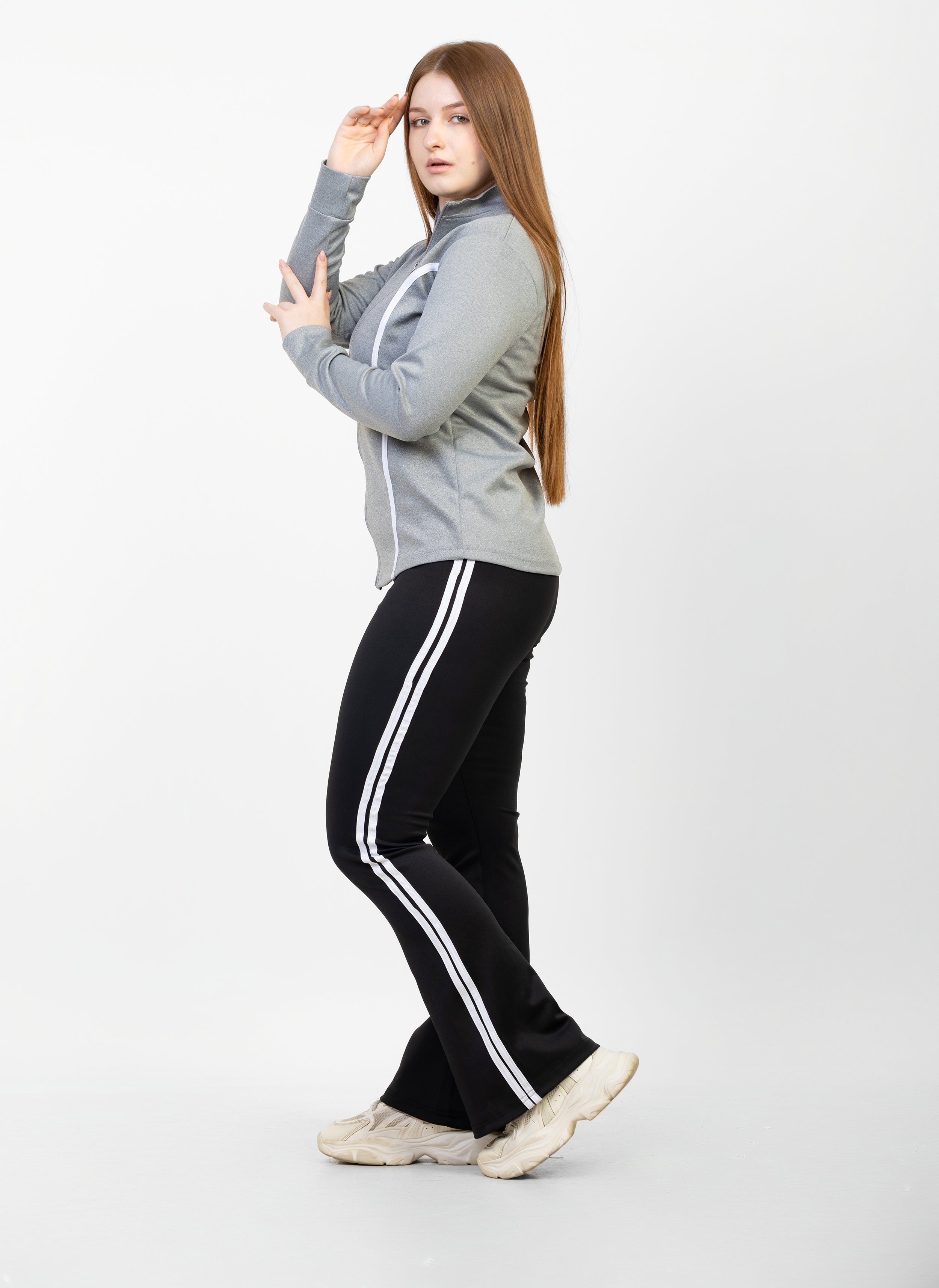 Line hoodie