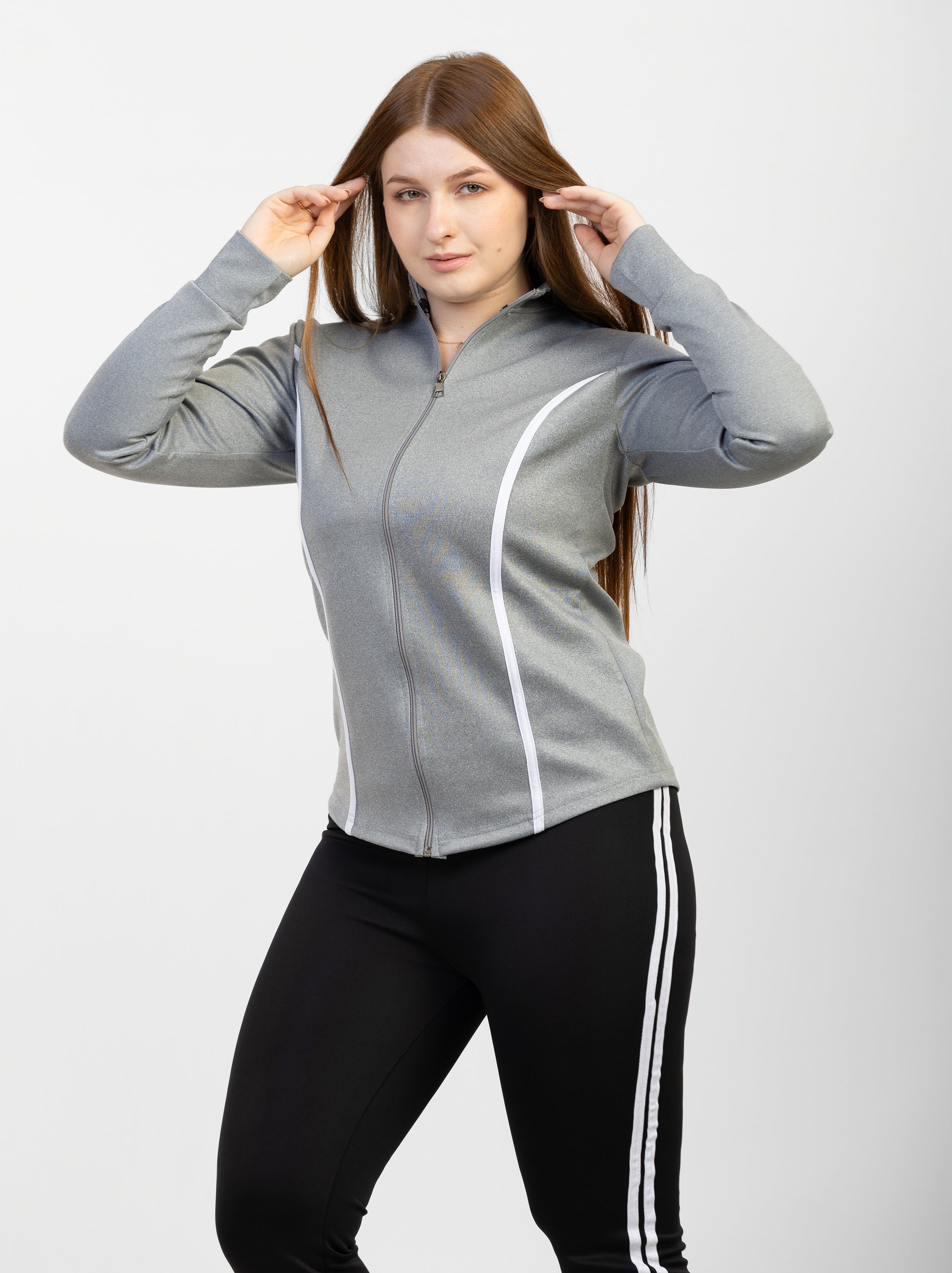 Line hoodie