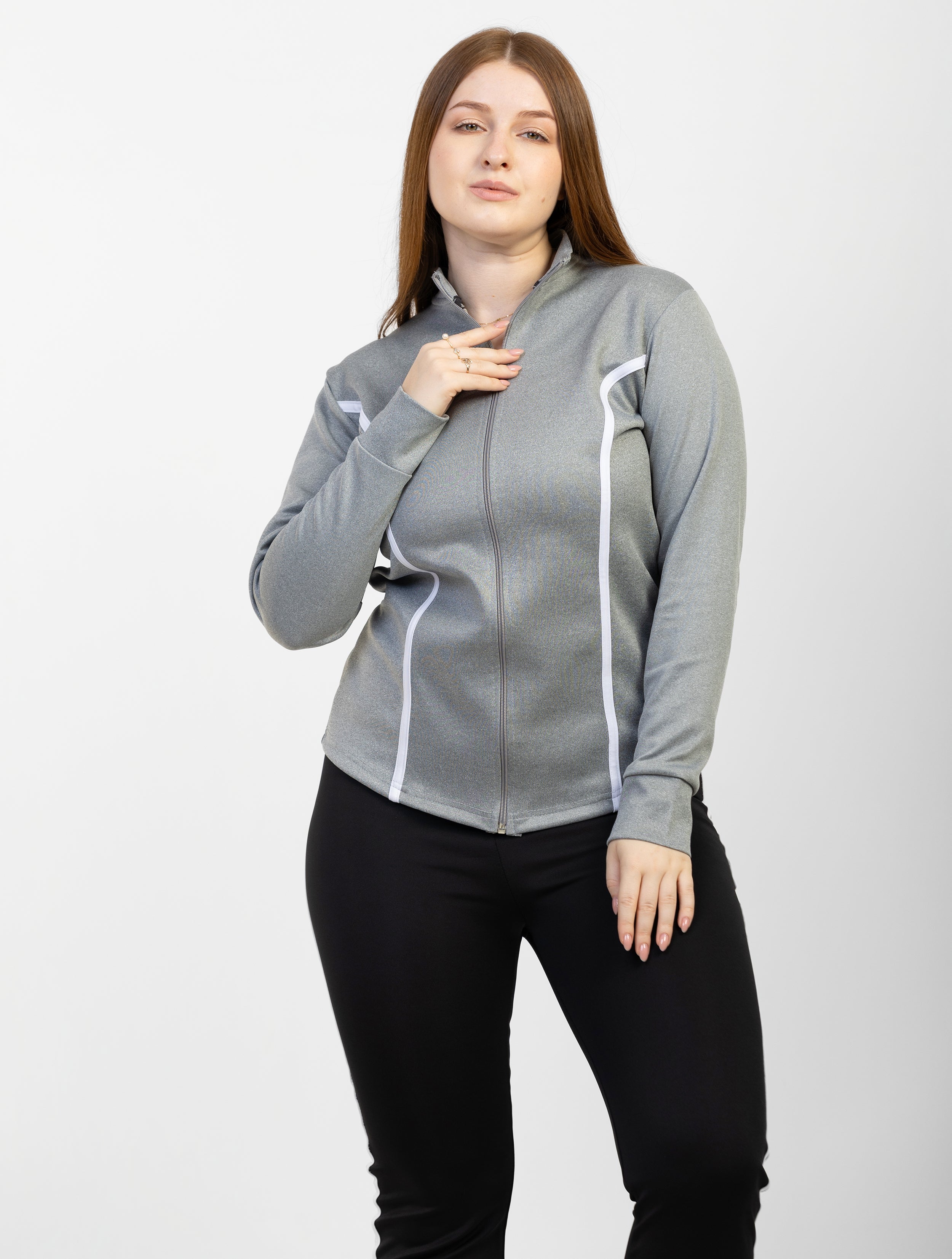 Line hoodie