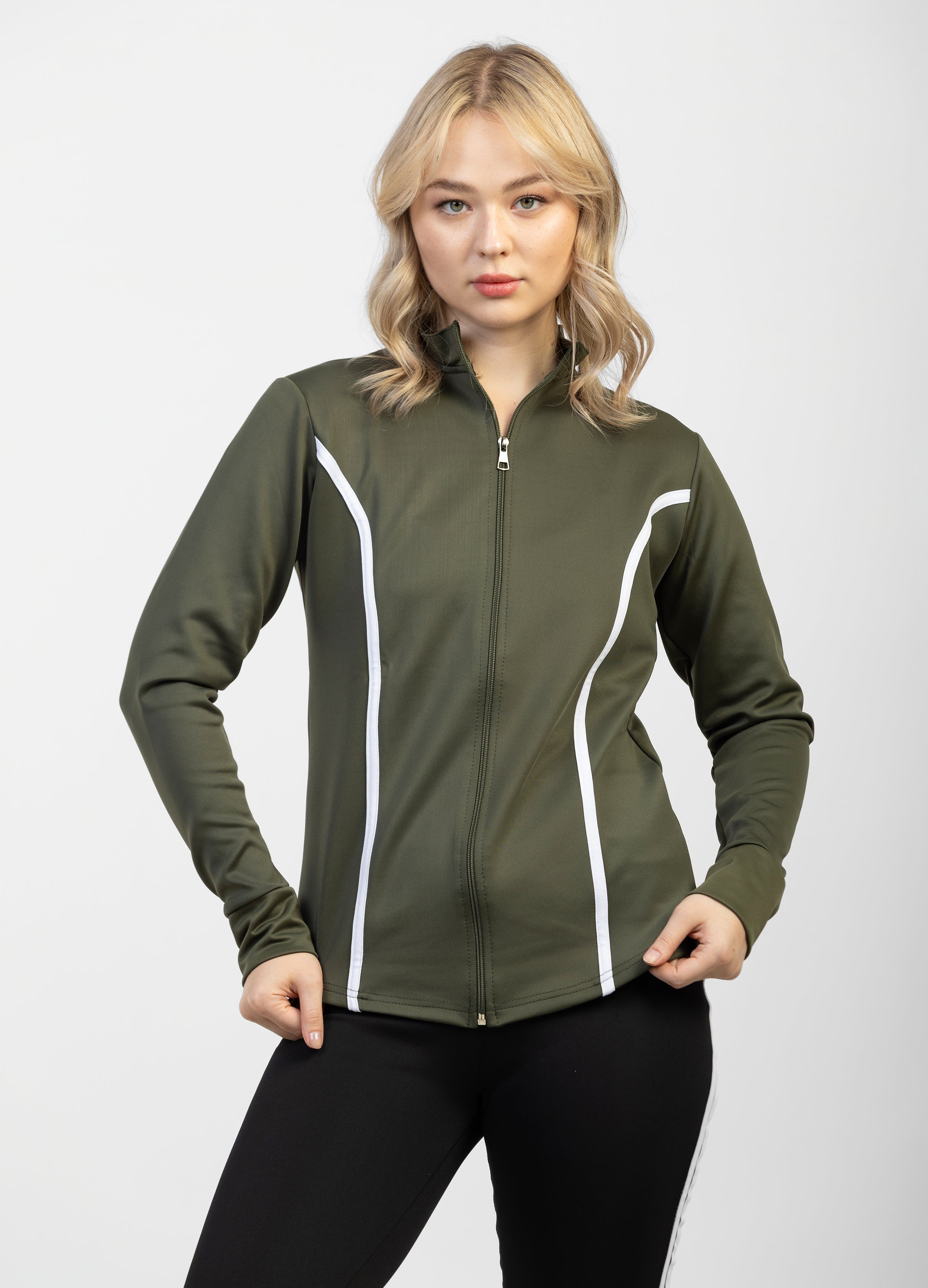 Line hoodie