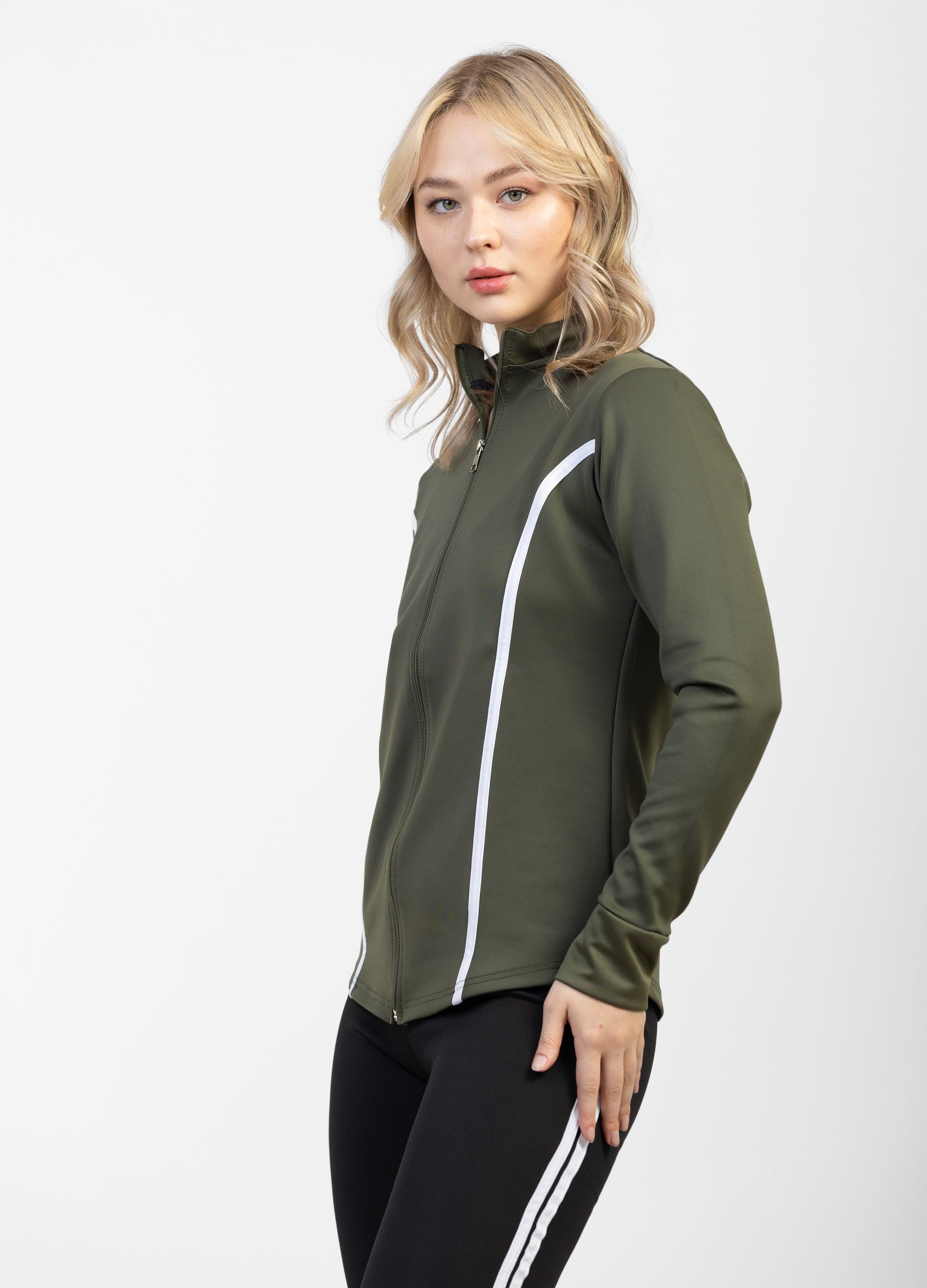 Line hoodie