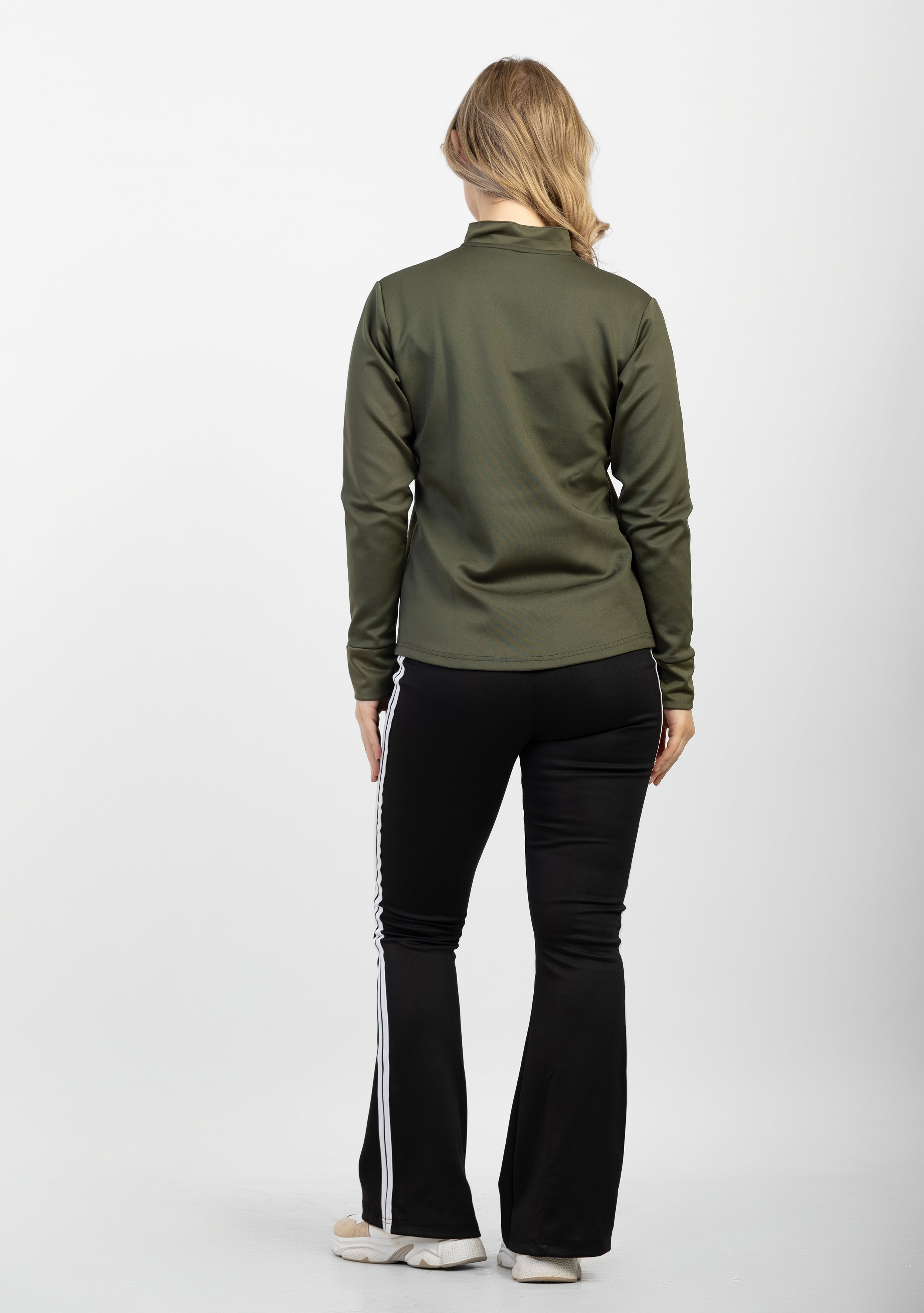 Line hoodie