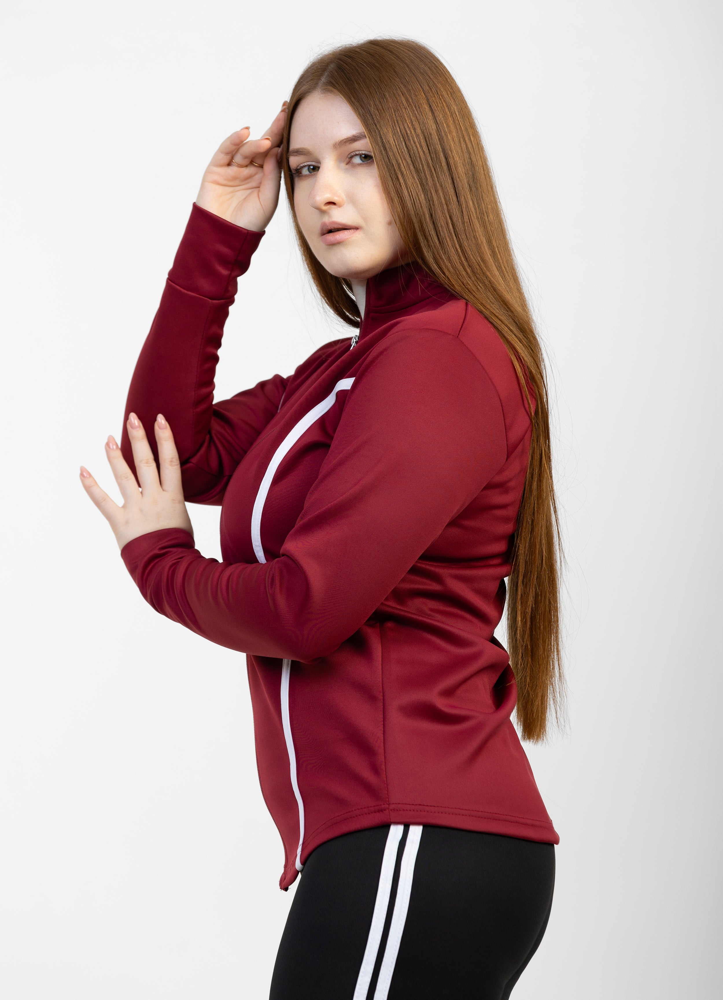 Line hoodie